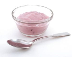 Stop eating flavoured yogurt!