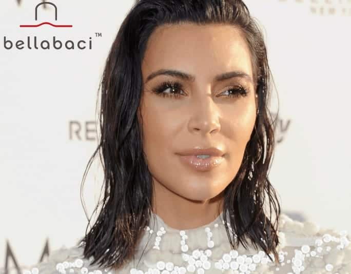 Kim Kardashian Chooses Facial Cupping for Antiageing