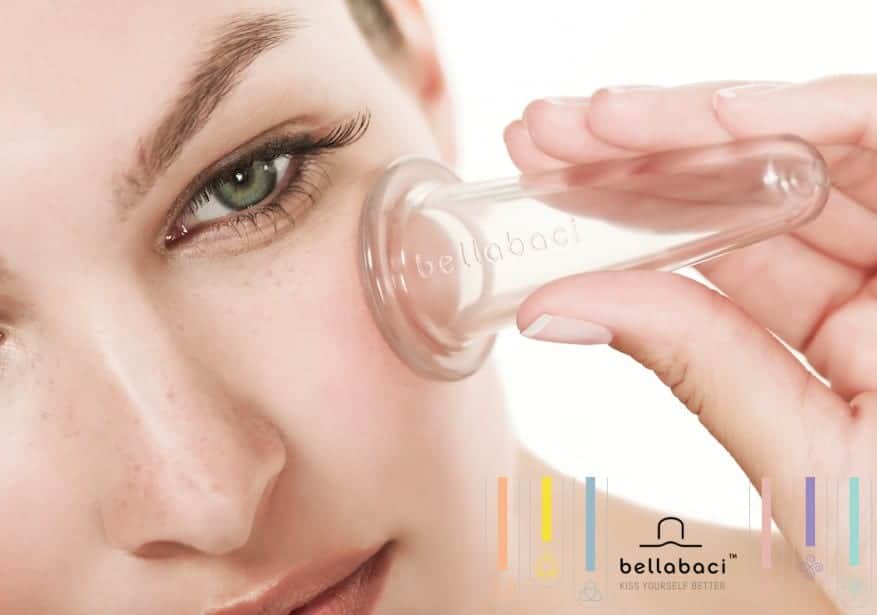 Watch our live demonstration to Facial Cupping! - By Bellabaci Cupping International