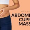 Why You Need Abdominal Cupping Massage