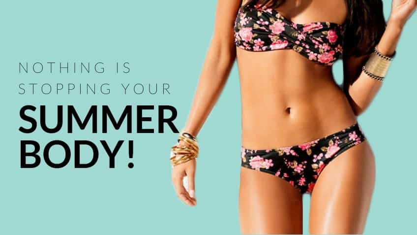 Detoxify And Get a Summer Body