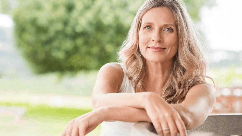 combating stress during menopause