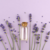 Lavender Oil not only Calms Anxiety but it will Protect your Aura too