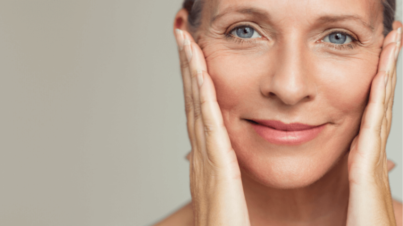 Skin Care During Menopause