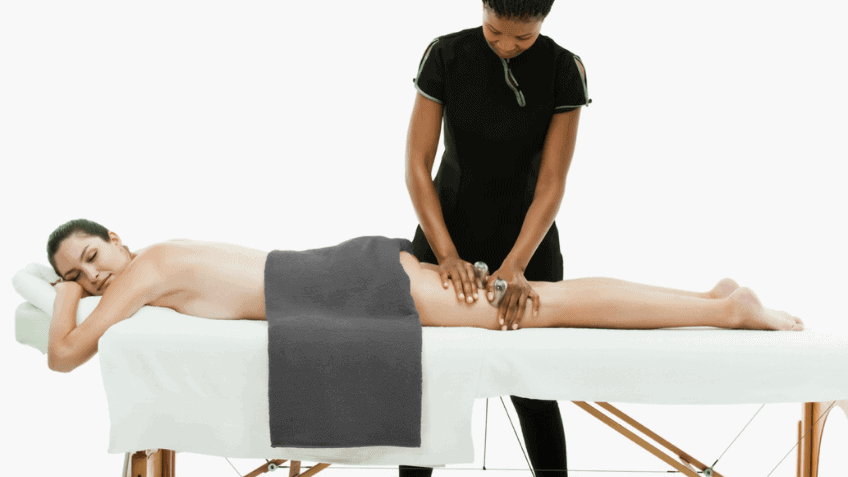 Spa Treatments for Cellulite