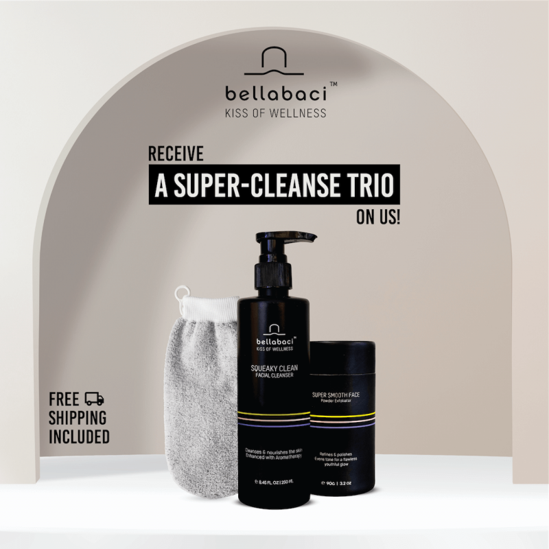 Bellabaci Super Cleanse Trio