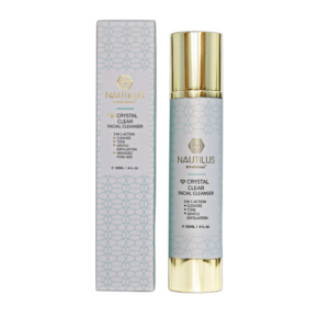 Nautilus Crystal Clear Cleanser 120ml